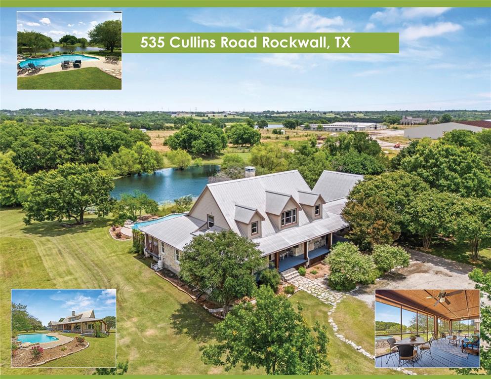 535 Cullins Rd, Rockwall, TX 75032
