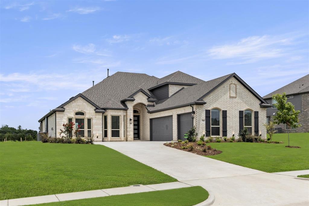 761 Emerald Valley Dr, Davilla, TX 75154 photo
