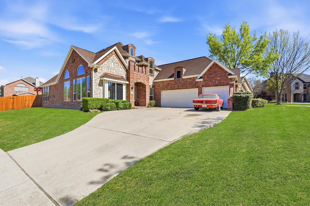 5 Scramble Ct, Mansfield, TX 76063 photo