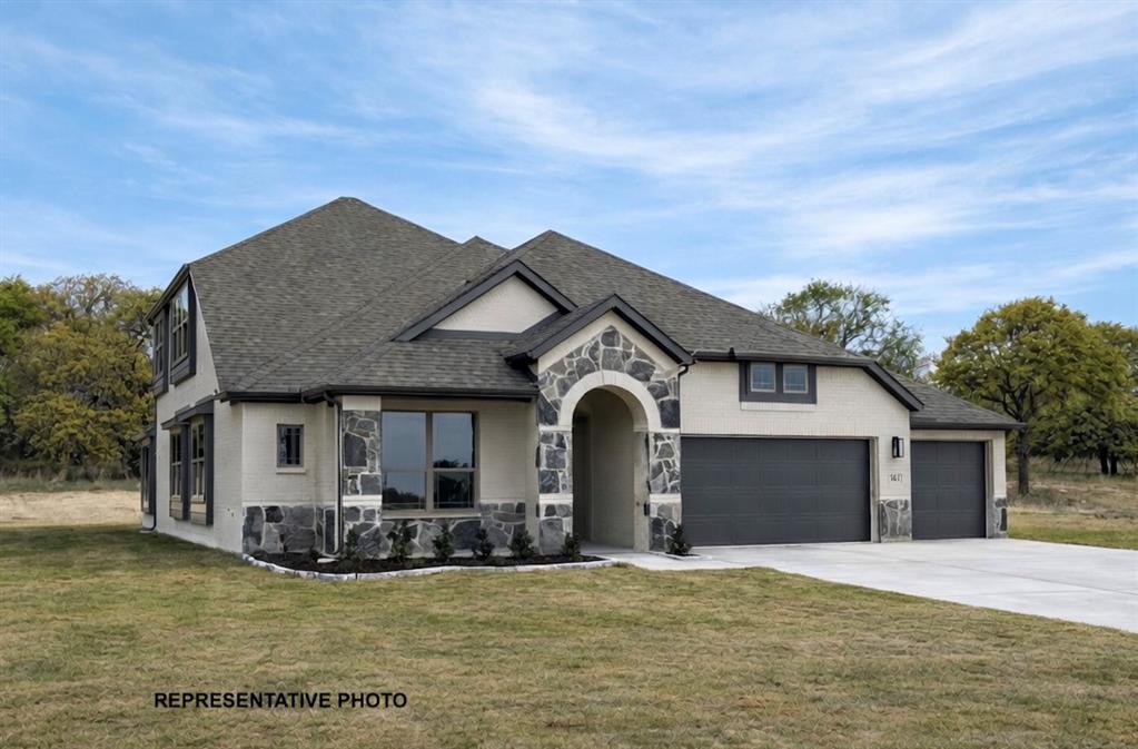 1040 Monaco Ct, Springtown, TX 76082