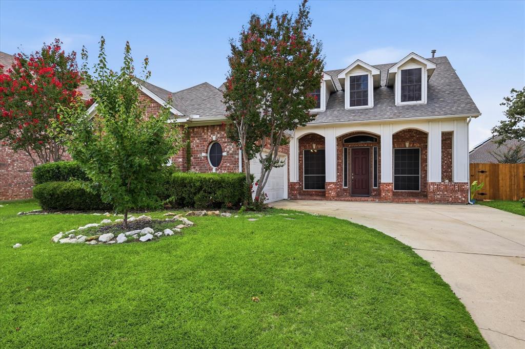 3317 Brampton Dr, Corinth, TX 76210