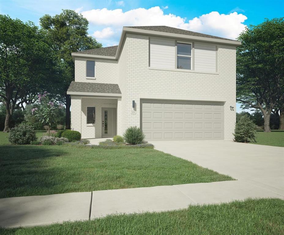 2015 Homestretch Dr, Seagoville, TX 75159