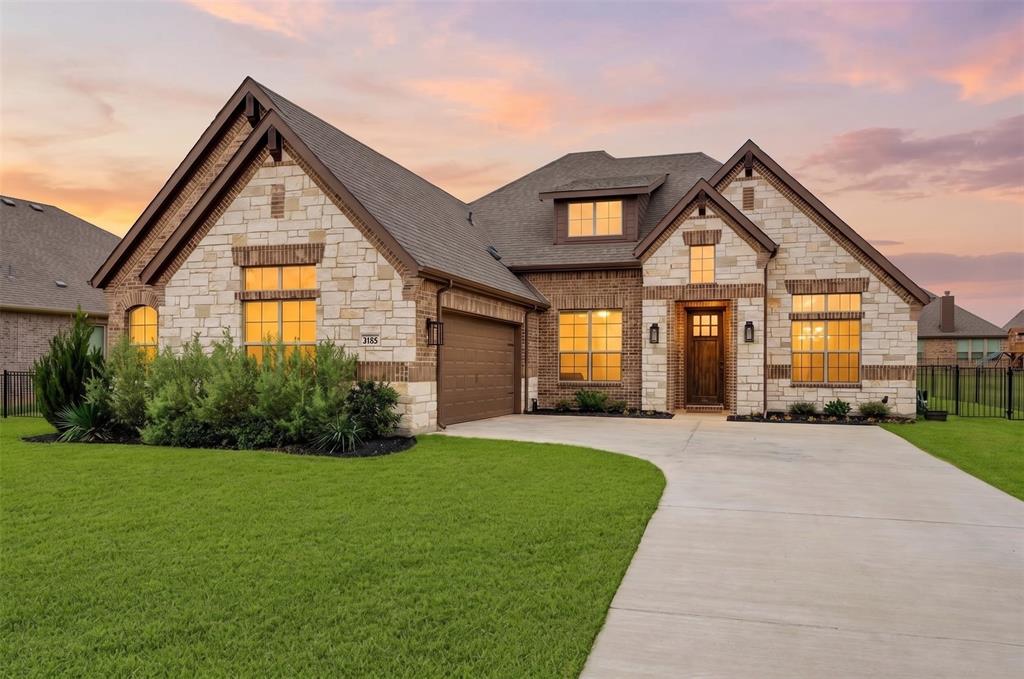 3165 Ferry Boat Ln, Granbury, TX 76049