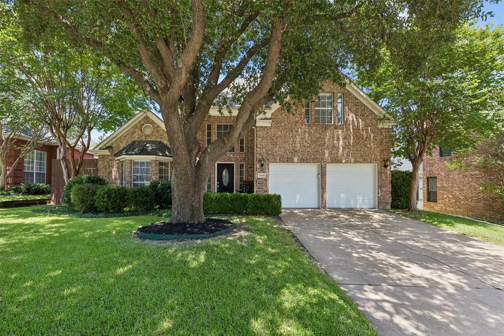 2416 Bonham Trl, Grapevine, TX 76051