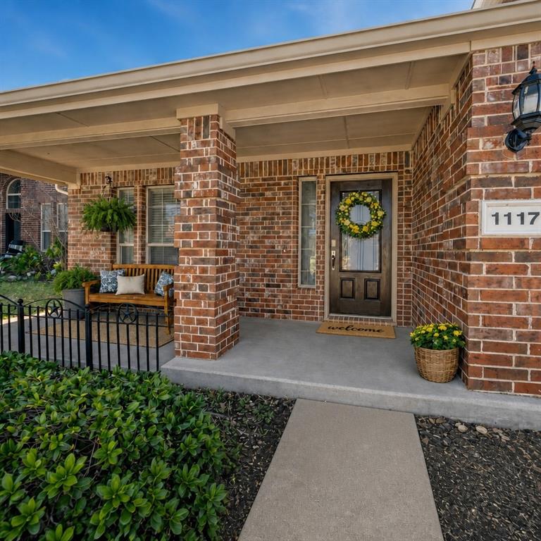 1117 Bexar Ave, Melissa, TX 75454 photo