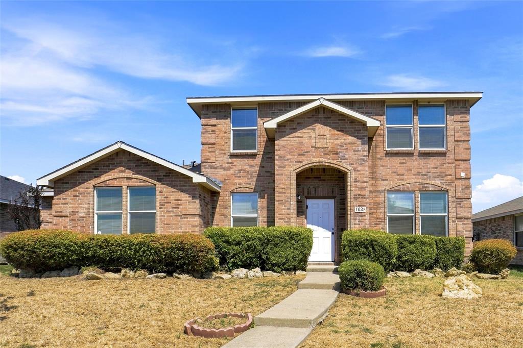 1027 Graystone Dr, Lancaster, TX 75134 photo