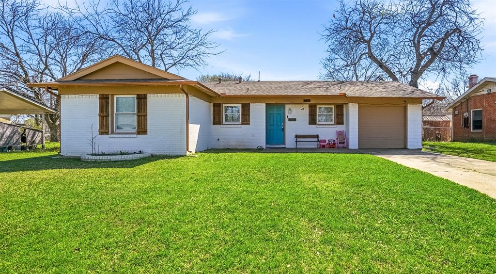 1540 Roma Ln, Fort Worth, TX 76134 photo