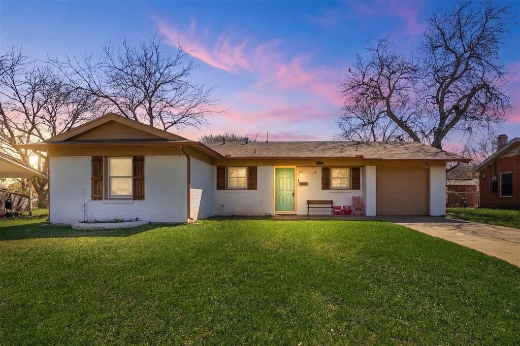 1540 Roma Ln, Fort Worth, TX 76134