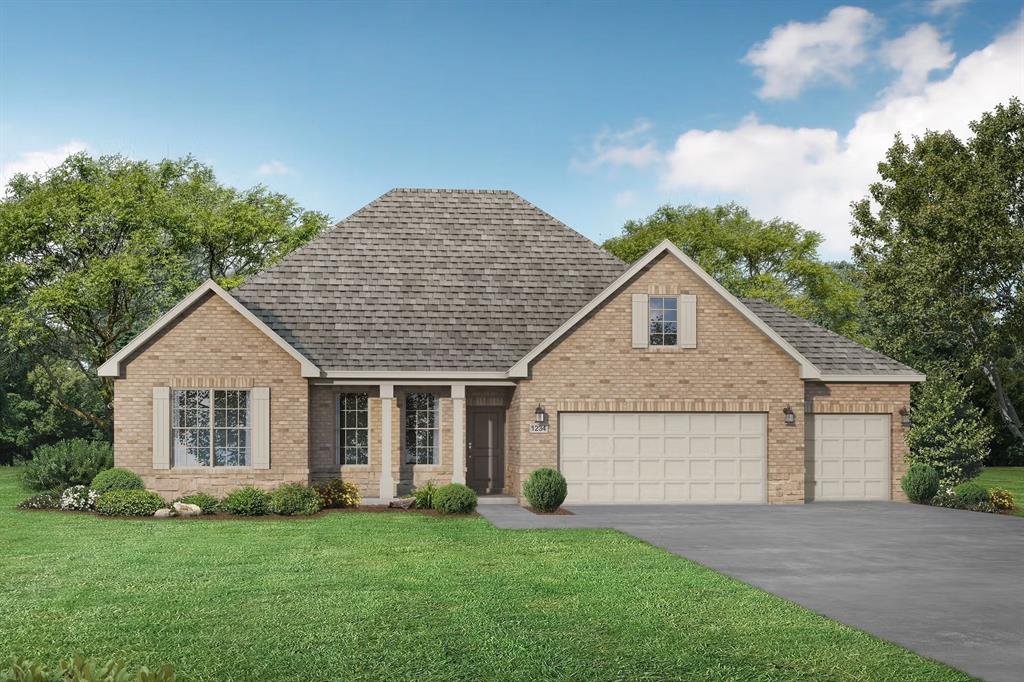 217 Saddletree Dr, Nevada, TX 75173