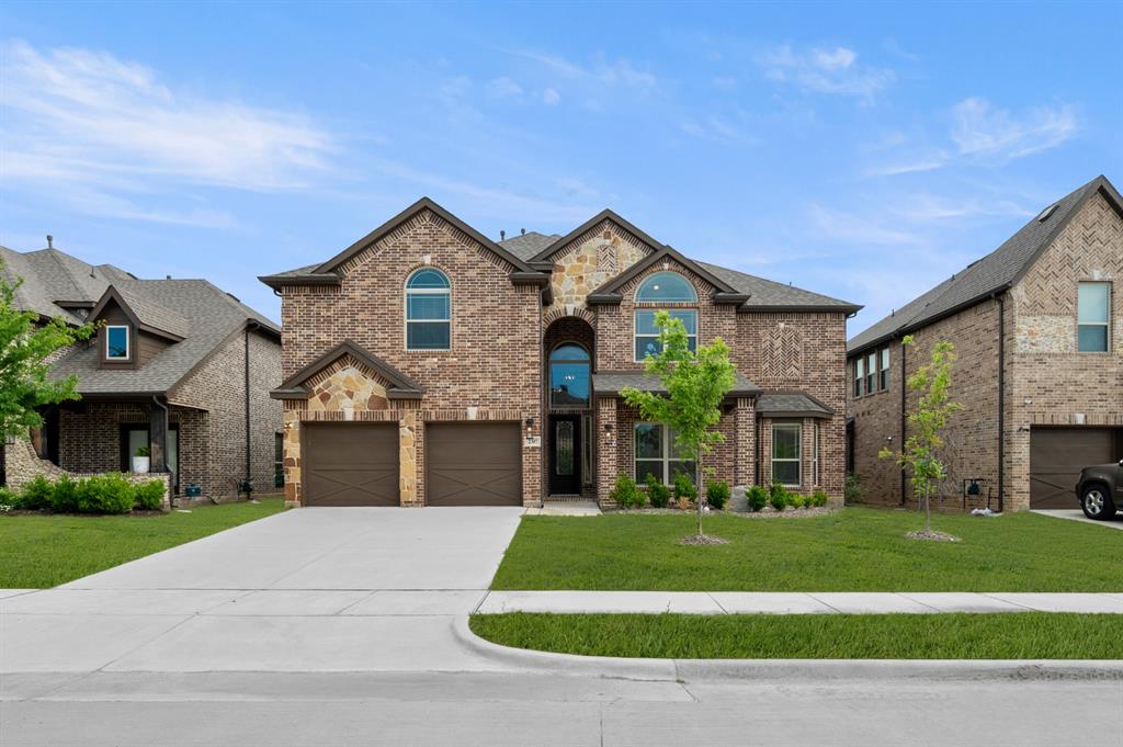 2307 Rockhopper Trl, Mansfield, TX 76063