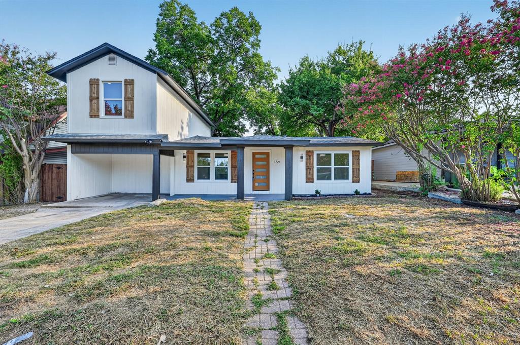 1721 Ida St, Arlington, TX 76010
