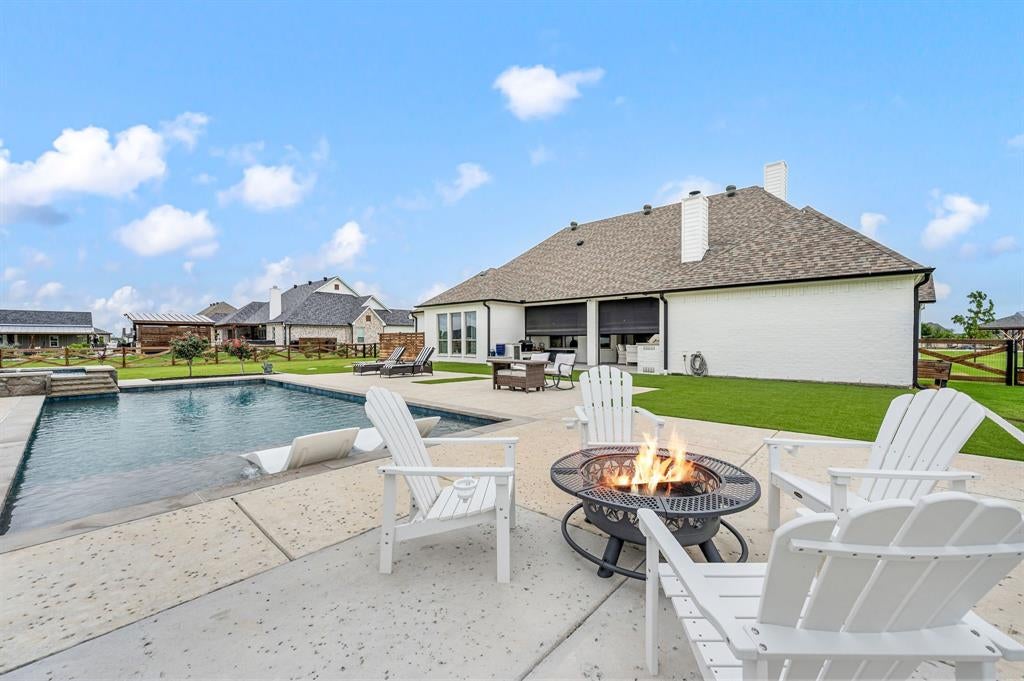 3608 Stardust Ln, Northlake, TX 76226 photo