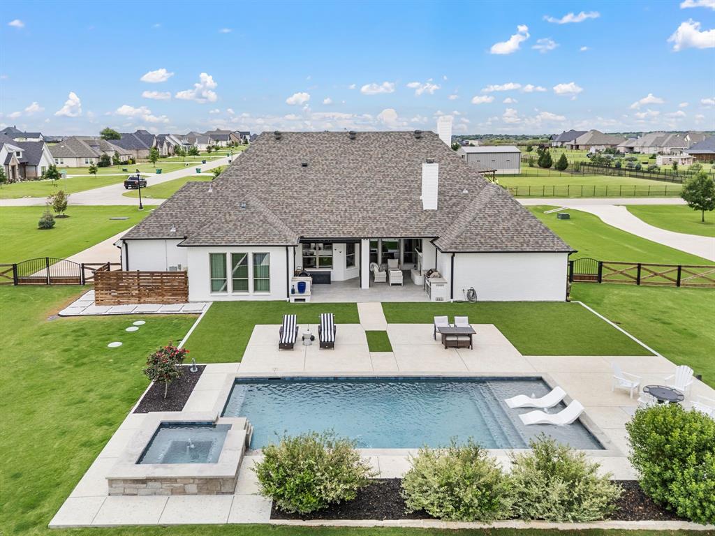 3608 Stardust Ln, Northlake, TX 76226 photo