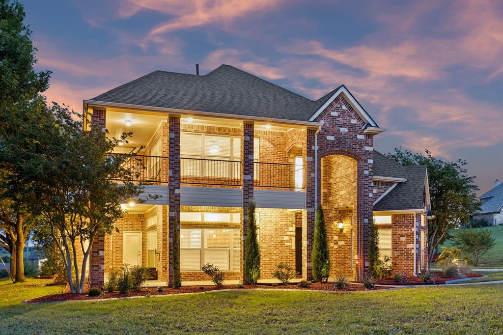 3721 Lighthouse Hill Ln, Fort Worth, TX 76179