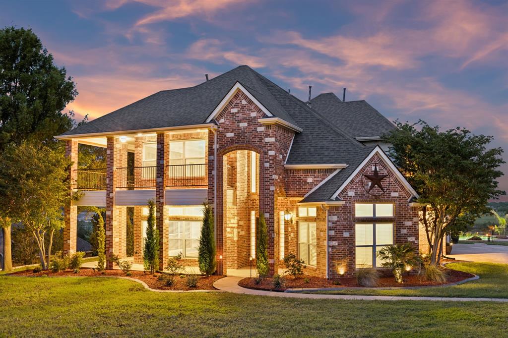 3721 S Lighthouse Hill Ln, Fort Worth, TX 76179 photo