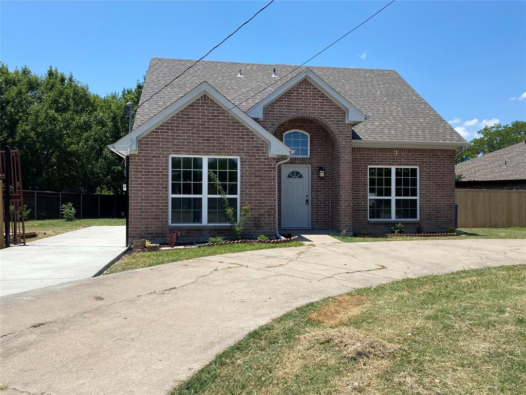 4707 Bernal Dr, Dallas, TX 75212