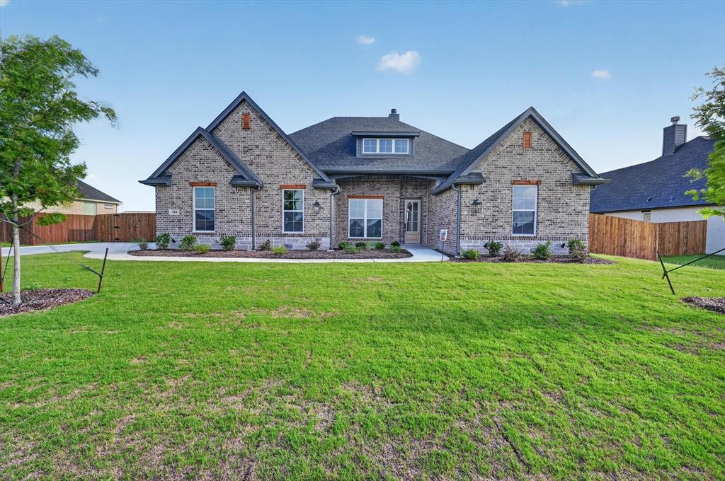 144 Chapowits, Godley, TX 76044 photo