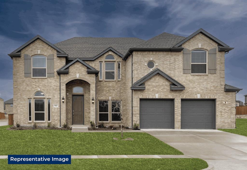 6417 Farndon Dr, Celina, TX 75009