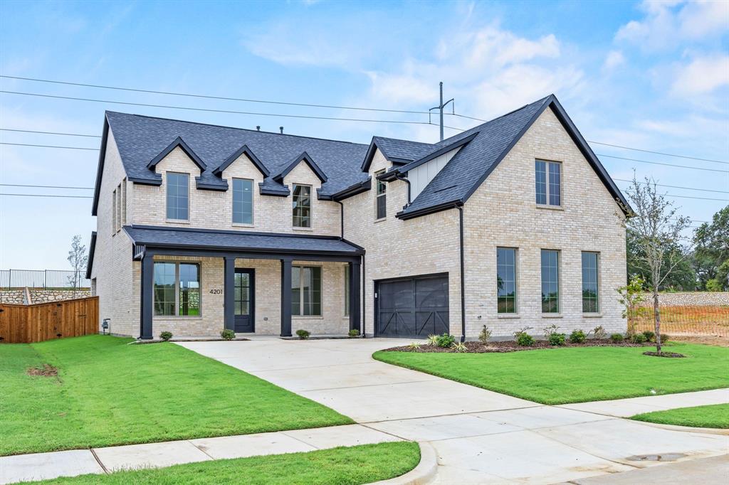 4201 Gail Ln, Providence Village, TX 76227