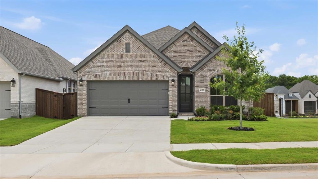436 Spruce Brook Dr, Mckinney, TX 75071