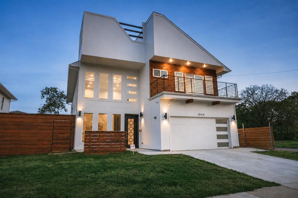 1846 Nomas St, Dallas, TX 75212 photo