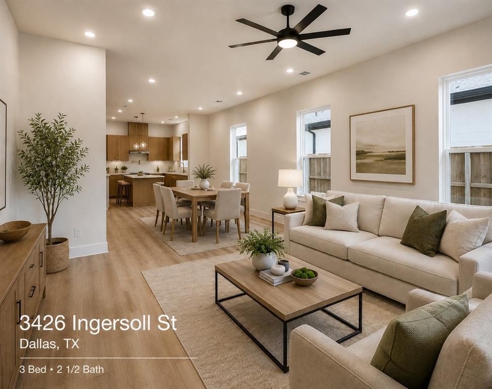 3426 Ingersoll St, Dallas, TX 75212 photo
