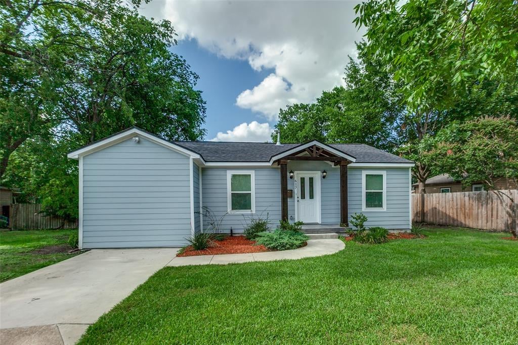 617 Cedar Dr, Garland, TX 75040