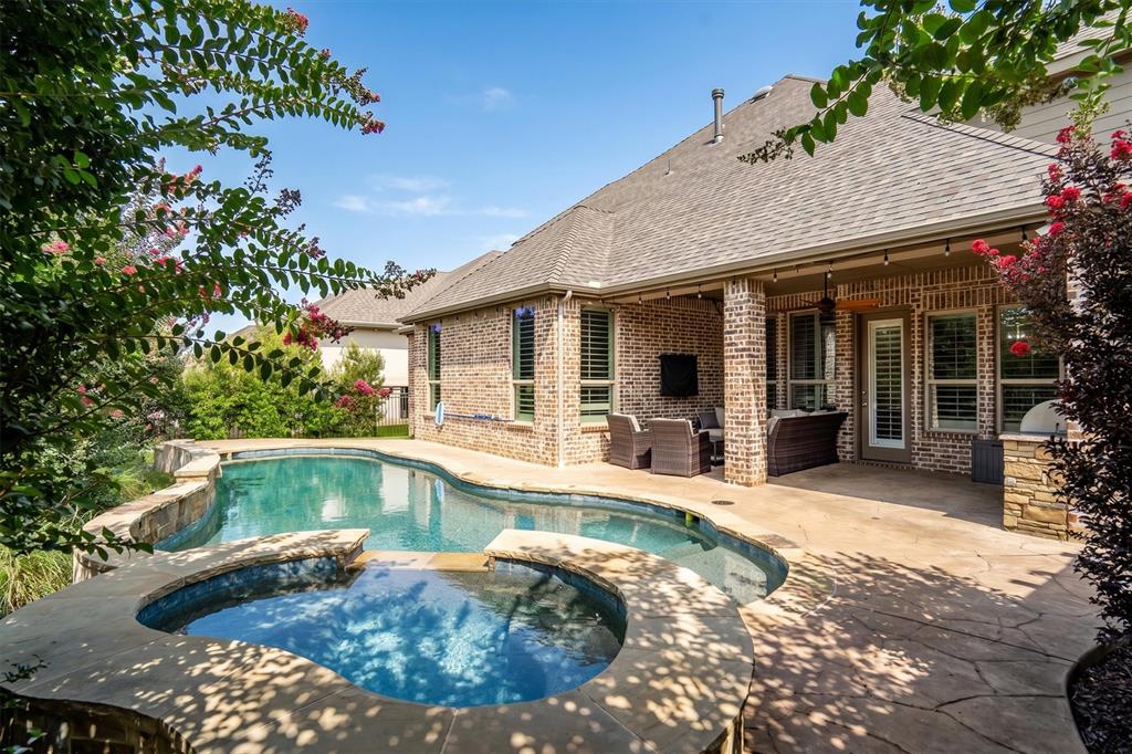 1601 Trinidad Way, Lantana, TX 76226