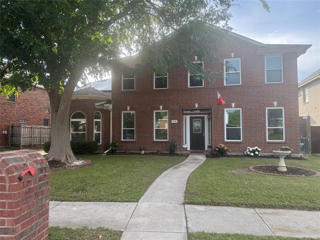 616 Huntington Ln, Allen, TX 75002