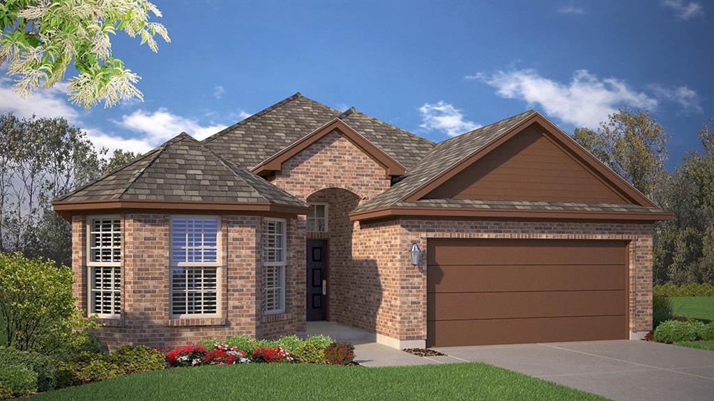 412 Sunday Silence Way, Granbury, TX 76049