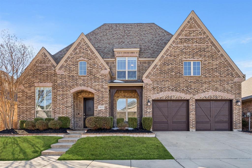 1433 5 St, Argyle, TX 76226