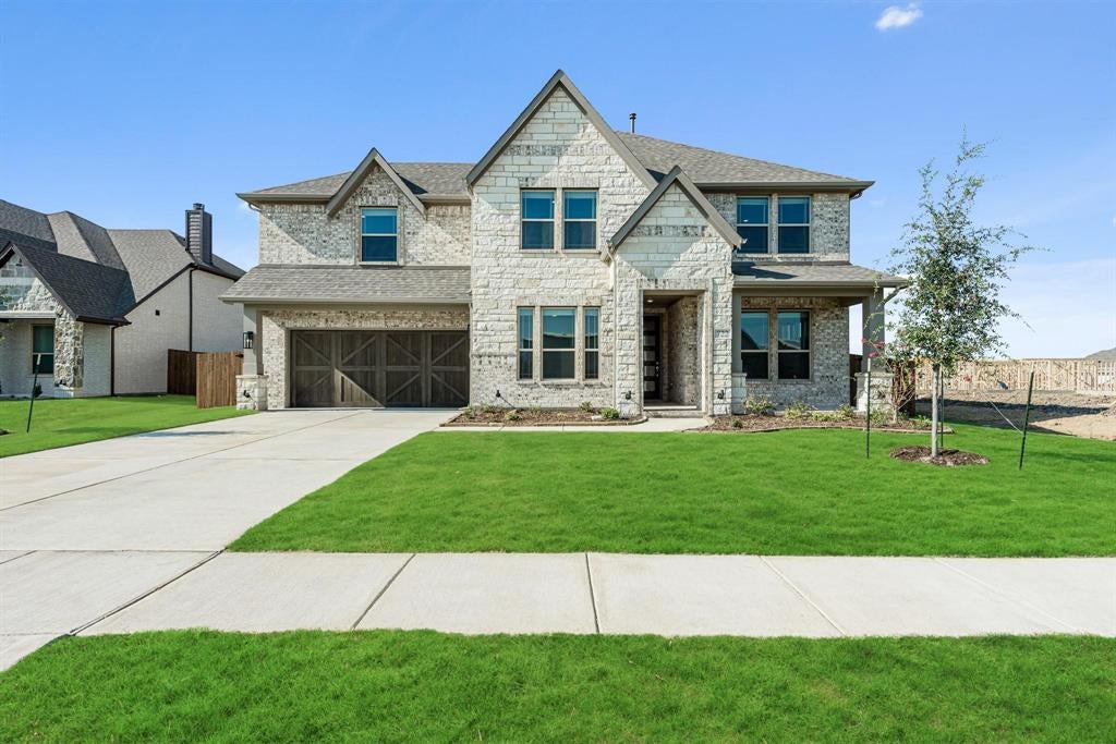 722 Truchas Ave, Forney, TX 75126