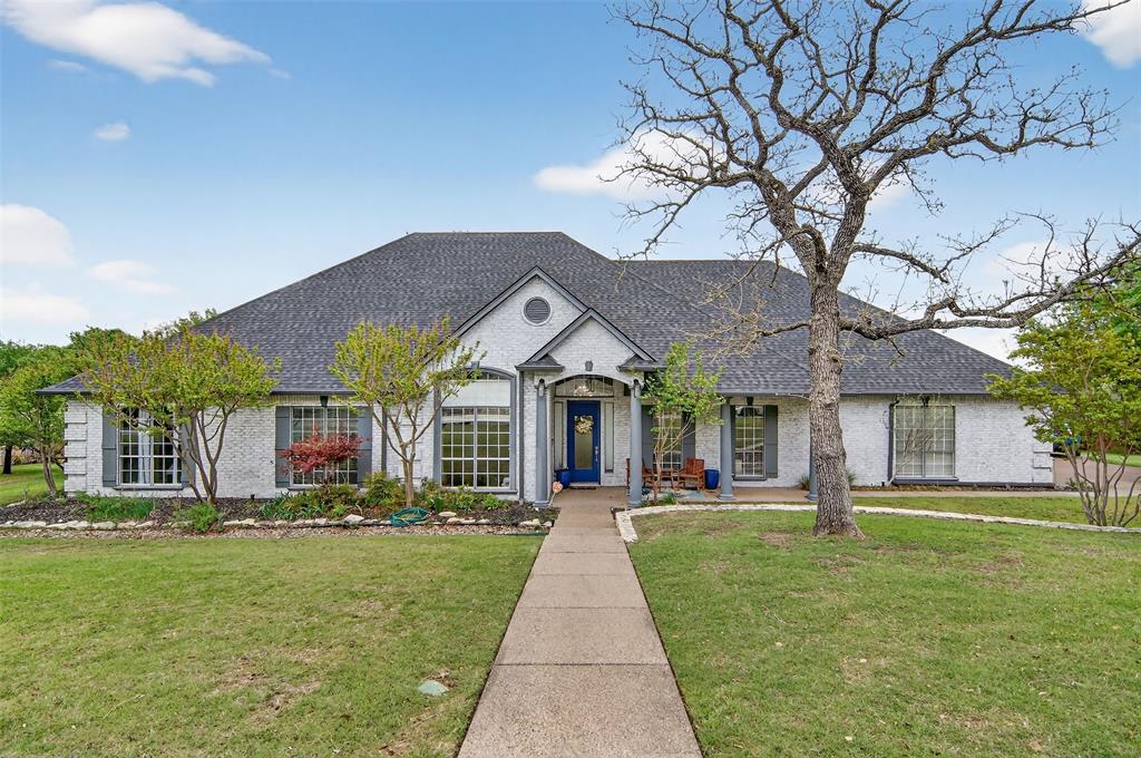 1202 Forest Park Dr, Weatherford, TX 76087