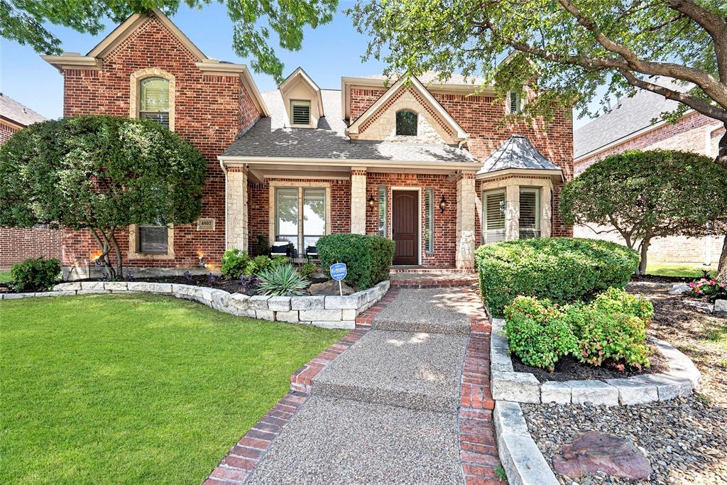 4802 Carnegie Dr, Frisco, TX 75034