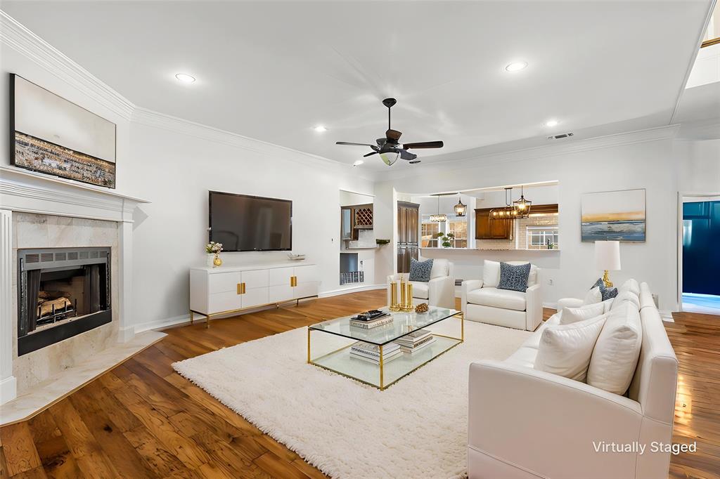 609 Seville Rd, Denton, TX 76205 photo