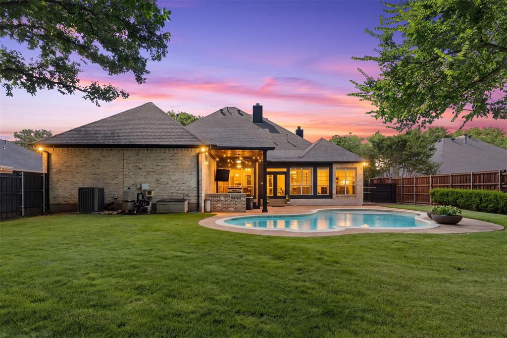 609 Seville Rd, Denton, TX 76205