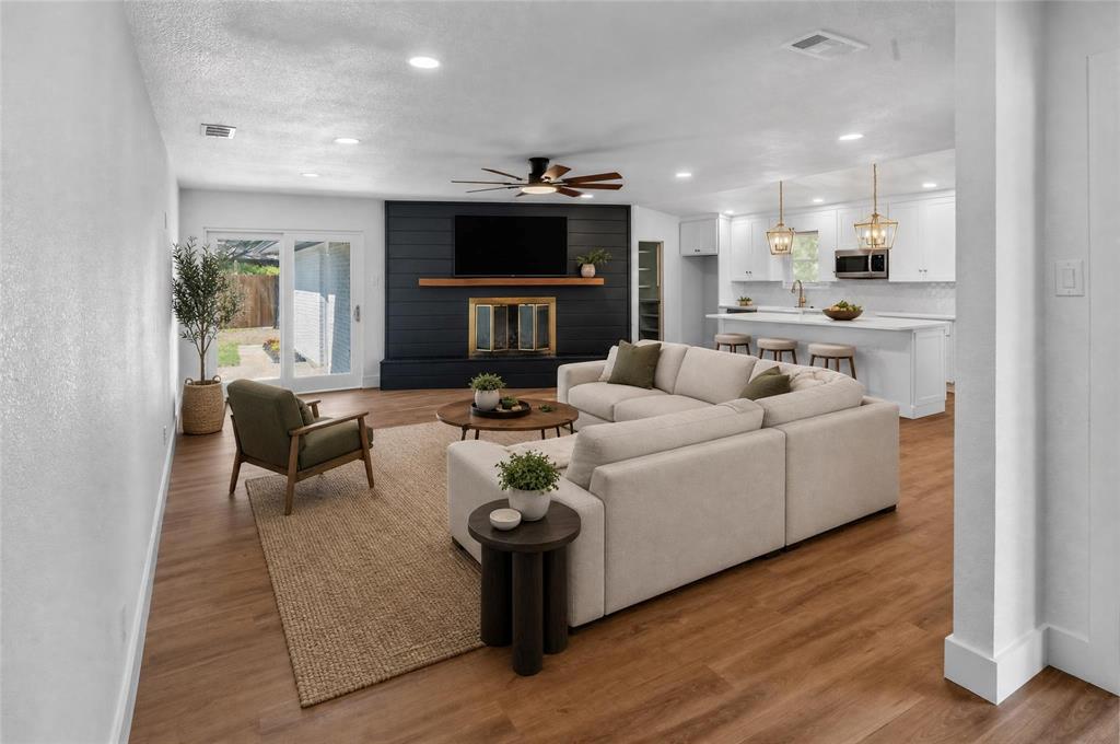1708 High Point Cir, Garland, TX 75041