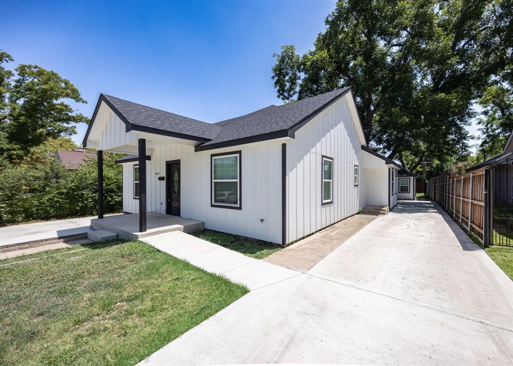 809 Haynes Ave, Fort Worth, TX 76103