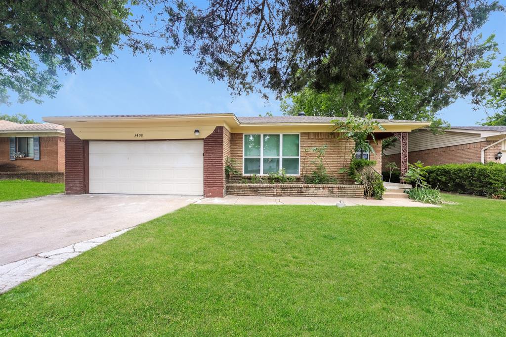 3408 Loganwood Dr, Dallas, TX 75227