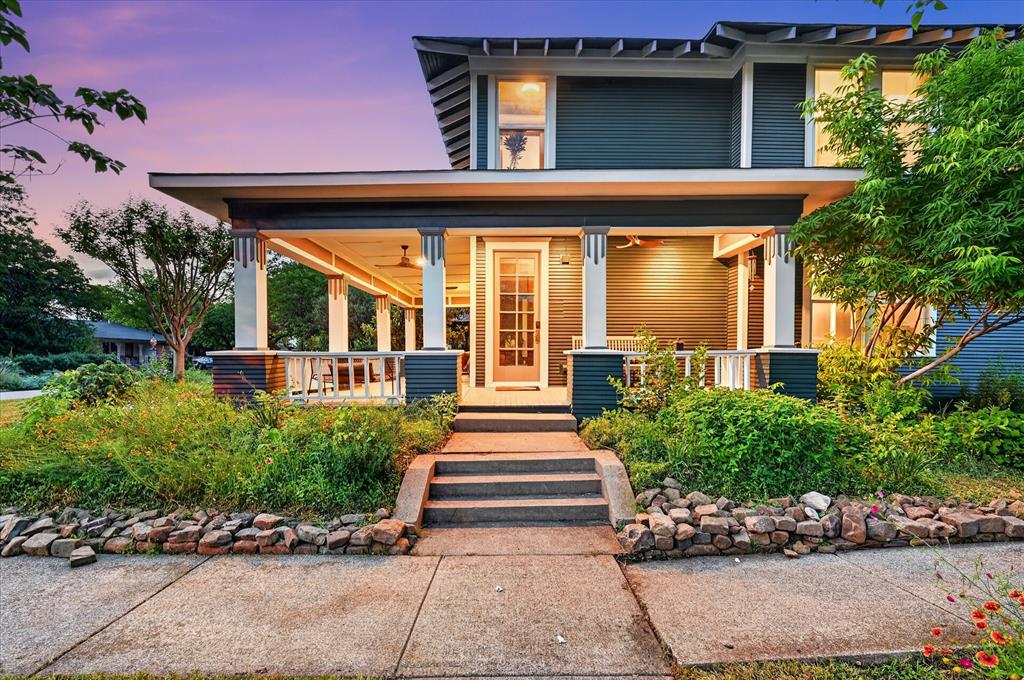 802 Haines Ave, Dallas, TX 75208 photo