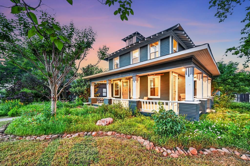 802 Haines Ave, Dallas, TX 75208