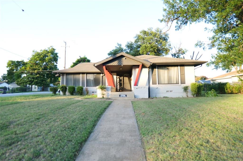 2702 Belknap Ave, Dallas, TX 75216