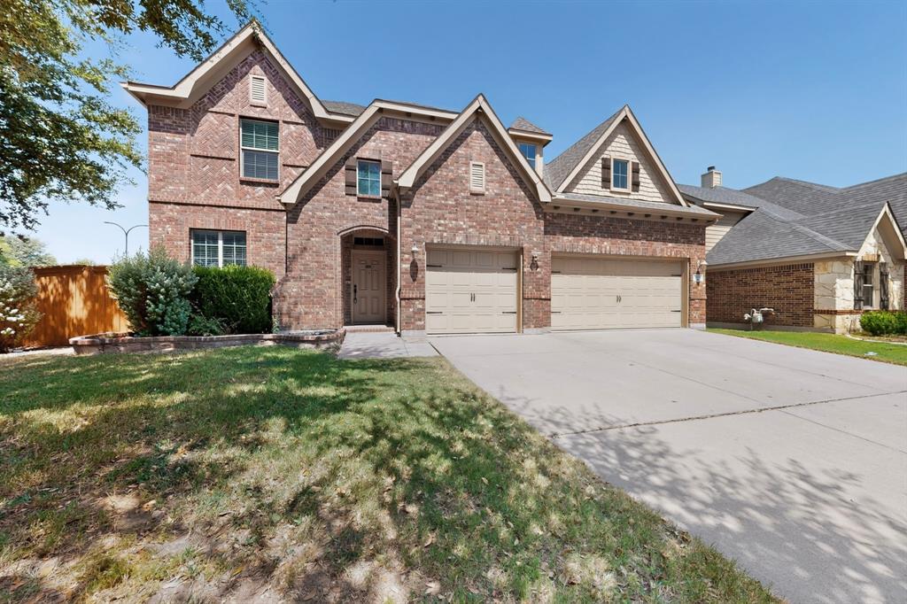 12701 Homestretch Dr, Fort Worth, TX 76244 photo
