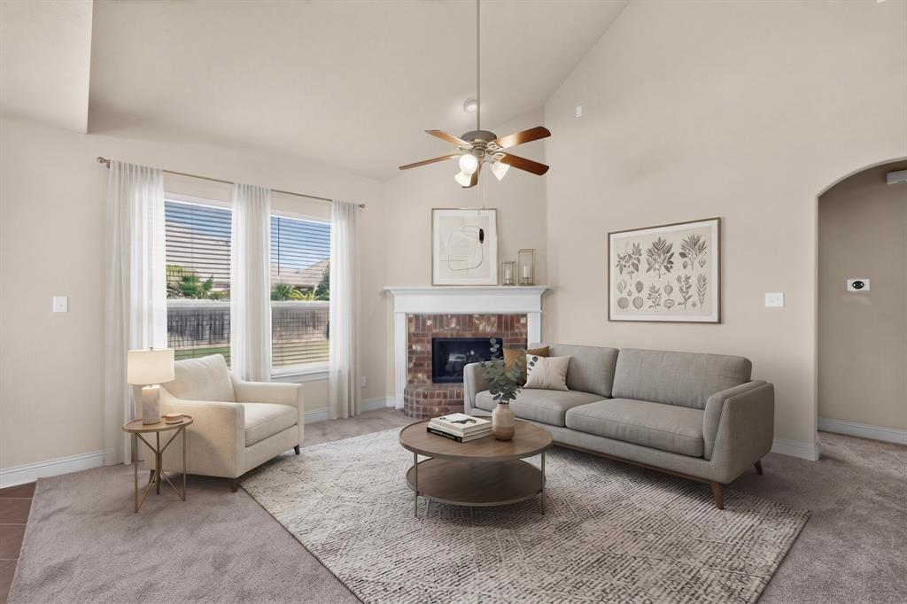 12701 Homestretch Dr, Fort Worth, TX 76244 photo