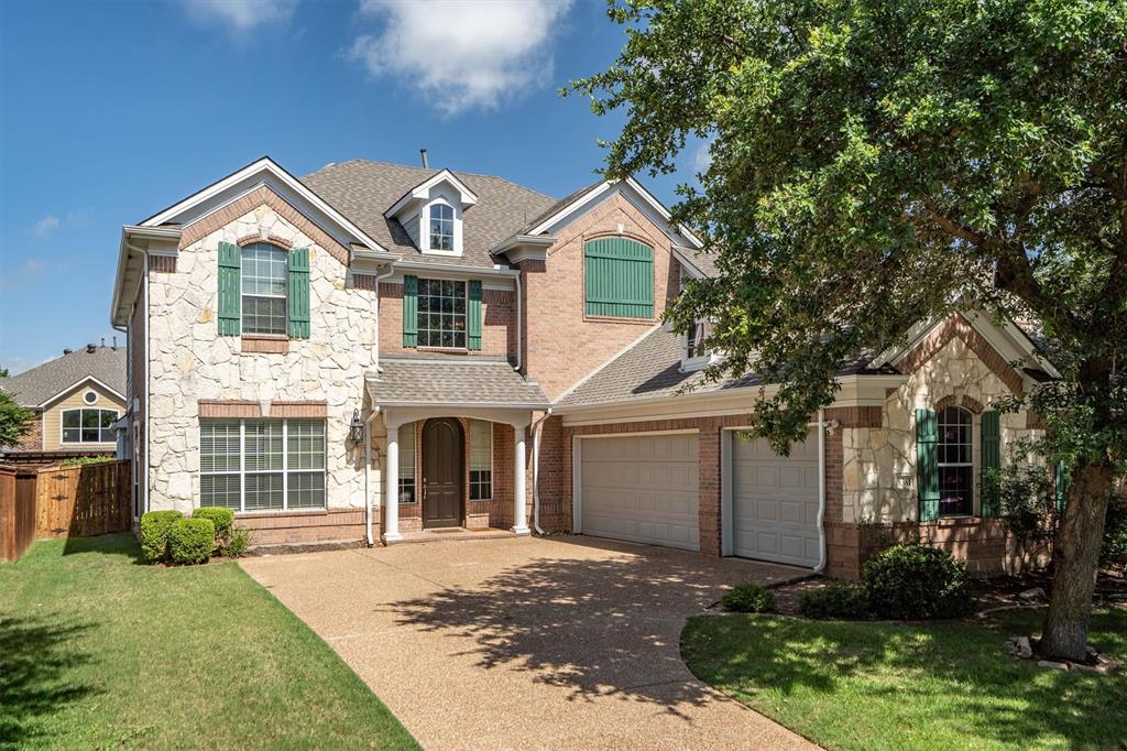 8381 Fullerton St, Lantana, TX 76226 photo