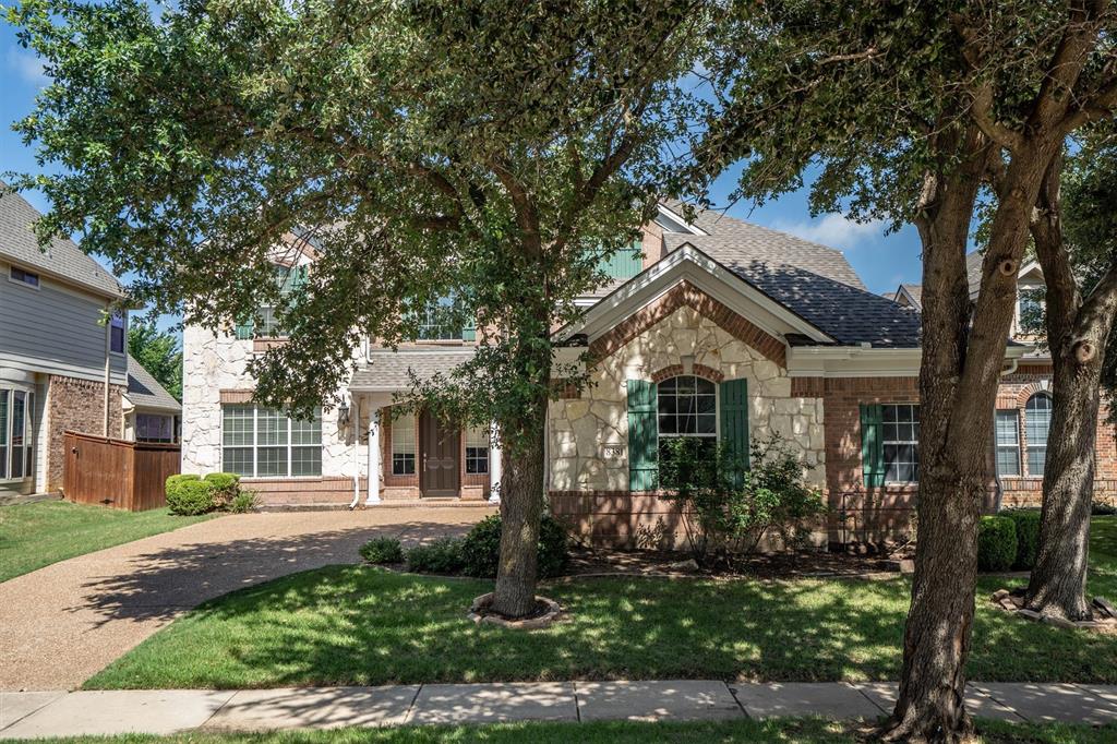 8381 Fullerton St, Lantana, TX 76226 photo