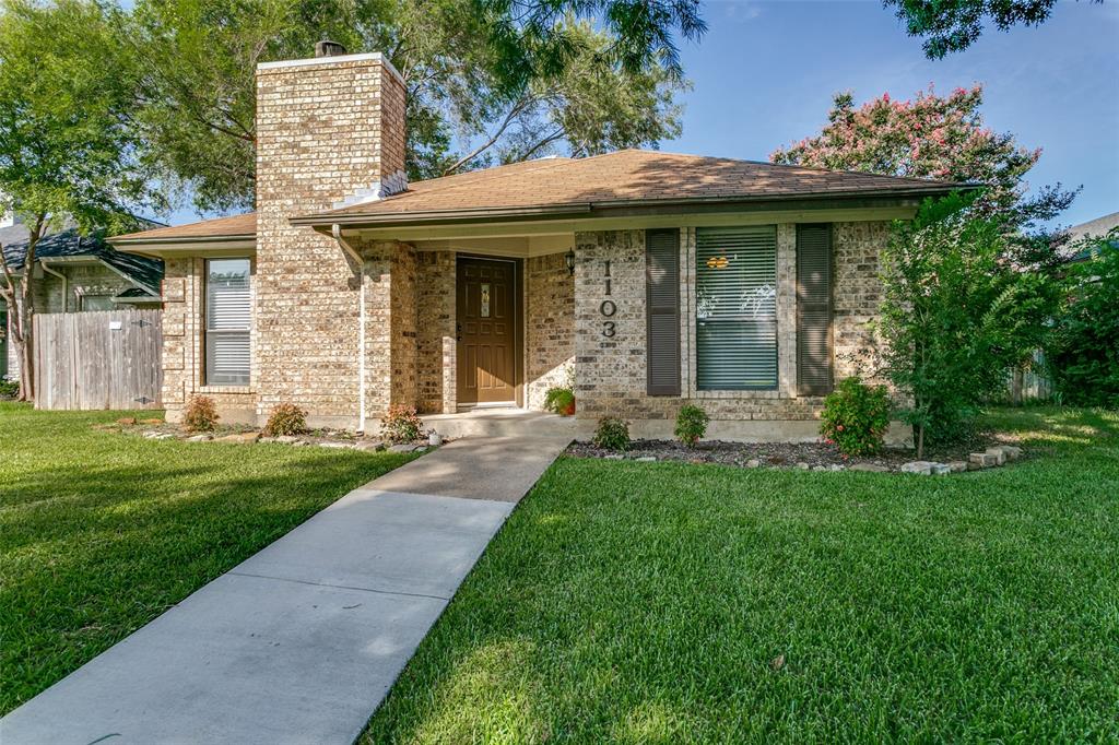 1103 Appleton Dr, Mansfield, TX 76063 photo