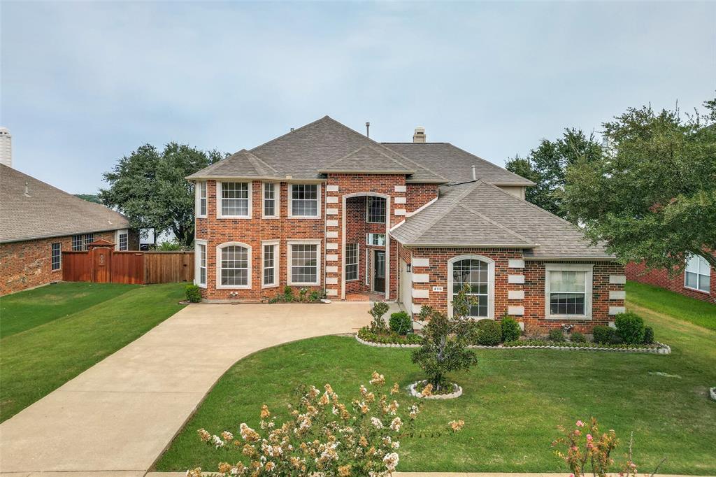 4115 Abingdon Dr, Garland, TX 75043 photo