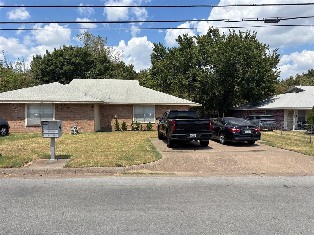 3405 AND 3407 Orchard St, Forest Hill, TX 76119