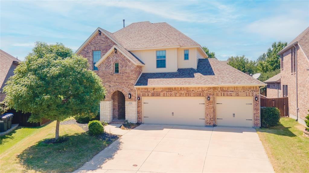 2712 Cross Oak Pl, Mckinney, TX 75071